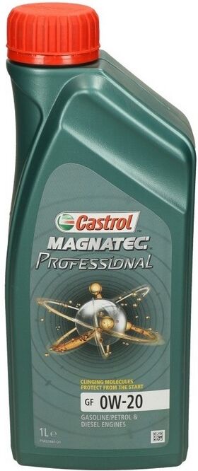 CASTROL Motorolie 15116A