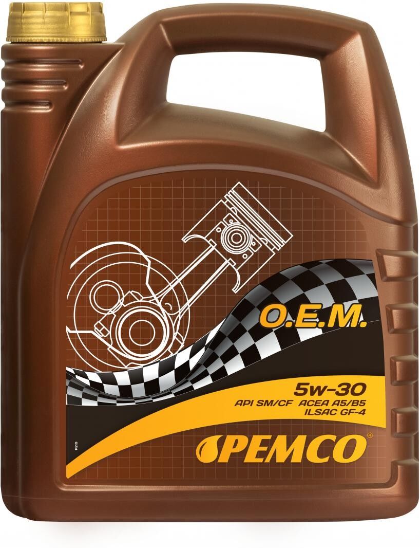 PEMCO Motorolie PM0367-5