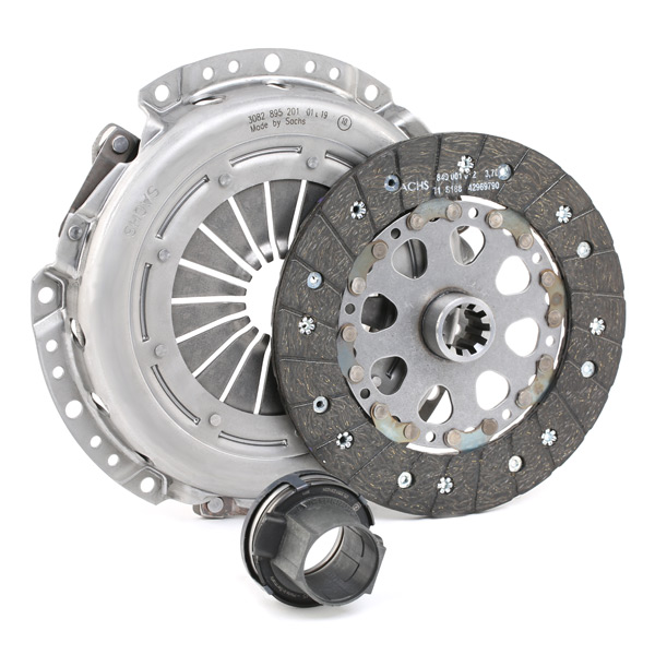 AISIN Kobling AISIN Clutch Kit (3P) KT-313V Koblingssæt TOYOTA,CITROËN,PEUGEOT,YARIS SCP9_, NSP9_, KSP9_, NCP9_, ZSP9_,AYGO WNB1_, KGB1_