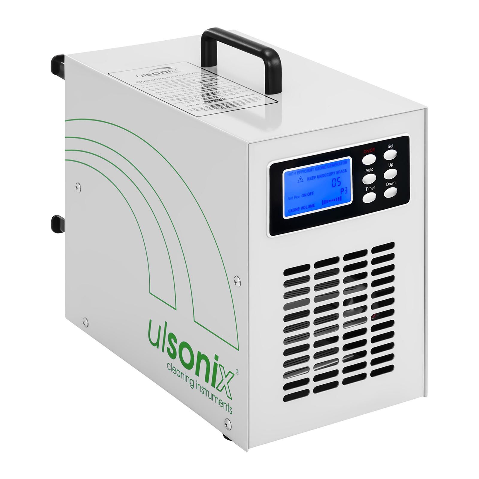 ulsonix Ozongenerator - 10.000 mg/t - 115 watt