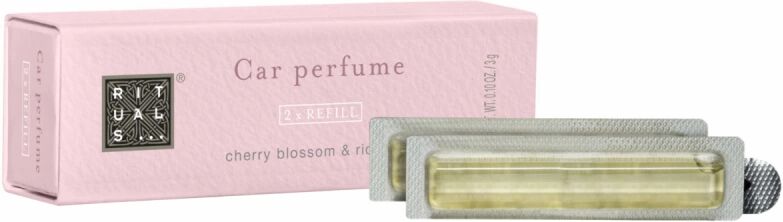 Rituals Life is a Journey Refill Sakura Car Perfume (6g)