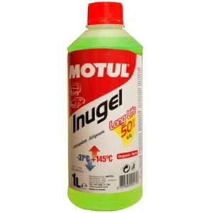 MOTUL Inugel Long Life 50%  (-35 %) Liquido Refigretante Moto