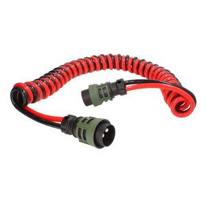 Cable eléctrico en espiral TRUCKLIGHT EC-02N-35/4