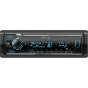 Kenwood KFC-PS6986 Altavoces para Coche 4 Vías 600W