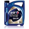 ELF Aceite 5W30  evolution Full tech FE Acea C4, C3 5L