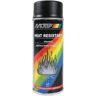 MOTIP Spray alta temperatura negro 800ºc 400 ml