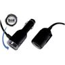 AUTO-T Cargador mechero 12v usb