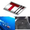 orca2 3d emblem car sticker for buick t xt gt turbo hrv lucerne wrapper automotive emblem stickers decal accessories