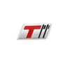 91360426MABX68Y40K Etiqueta engomada del coche T Logo emblema insignia maletero trasero 3D para B/uick T Excelle XT GT T Turbo HRV Regal Encore