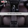 91440111MAC2EP7E4R FeKoFeKo alfombrillas personalizadas para coche Mercedes Benz EQA EQB EQC EQE EQS accesorios para automóviles pie