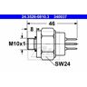 ATE Interruptor luces freno para MERCEDES-BENZ: 8, 116 Series, 107 Series, Classe S, PAGODE, COUPE, CABRIOLET & AUDI: 100 (Ref: 24.3526-0810.3)