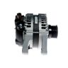 HELLA Alternador para FORD: Focus, Fiesta, Kuga, C-Max, Fusion & VOLVO: S40, V50, C30, C70 & MAZDA: 3 (Ref: 8EL 011 711-801)