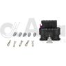 Alfa e-Parts Conector para BMW: X1, Série 1, Série 3, Série 5, X3, Série 4, X5, X4, Série 2, X6, Série 7, Série 6 (Ref: AF08524)