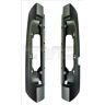 TYC Embellecedor, luz trasera para RENAULT: Trafic & NISSAN: Primastar & OPEL: Vivaro (Ref: 11-12384-BA-1)