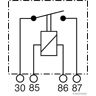 HERTH+BUSS ELPARTS Relé para VOLVO: 850, 940, 740, 960, 760, 780 (Ref: 75613184)