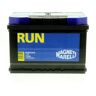 MAGNETI MARELLI Batería 750.0 A 75.0 12.0 Premium (Ref: RUN75FD)