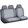 DBS Funda de asiento a medida para RENAULT: Trafic & NISSAN: Primastar & OPEL: Vivaro (Ref: 01011745)