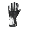 iXS Guantes de Moto  Tour Glasgow-ST 2.0 Negro-Gris claro