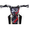 Acerbis Paramanos  Rally Pro X-Strong Azul