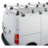 Cruz Evo Rack Pro P20-126_berlingo M/partner Standard/combo L1 (18->) - Proace City (19->)