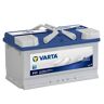 Batería Varta F17 Blue Dynamic 80 Ah - 740 A