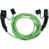 Cable De Recarga Blaupunkt Para Vehículo Eléctrico T.2 32a / 250v / 8m