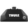 4 Patas De Raíl De Descarga Thule Evo (7106)