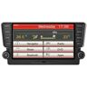 Autoradio Dvd Phonocar Vm110 Vw Golf Vii