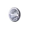 HIGHSIDER LED inserción de faro principal tipo 4, DRL, 7 pulgadas -