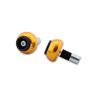 LSL Crash Ball Bar End Weights, oro - Oro