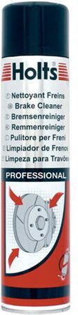 HOLTS Limpiador De Freno En Spray 600 Ml Brake Cleaner