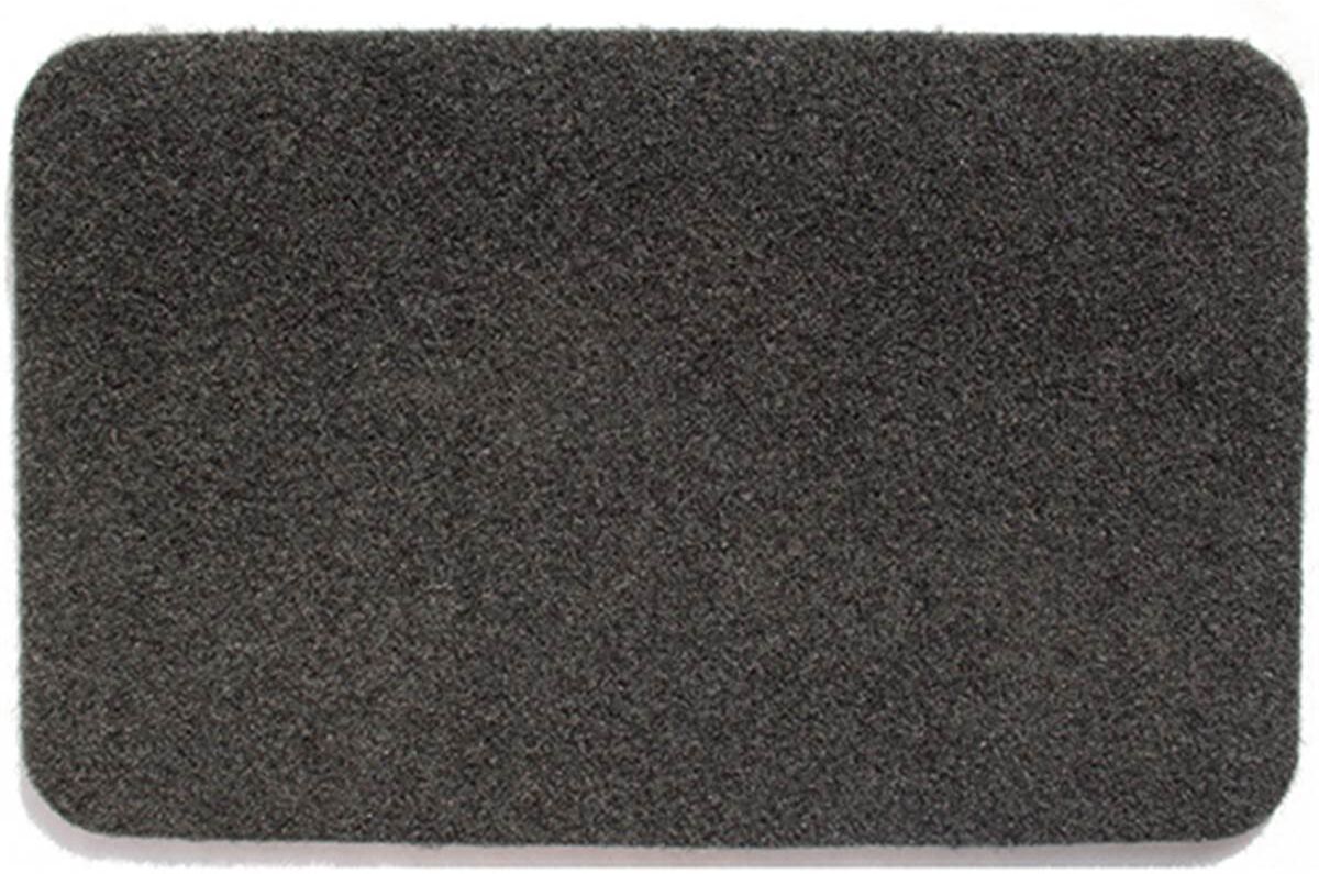 VP Alfombrilla de coche individual moqueta 50x33 1 ud