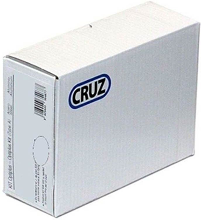 CRUZ Kit barras de techo  opt+ 935-467