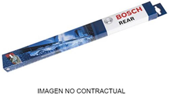 Bosch Escobilla  twin h402 trasera 1 ud