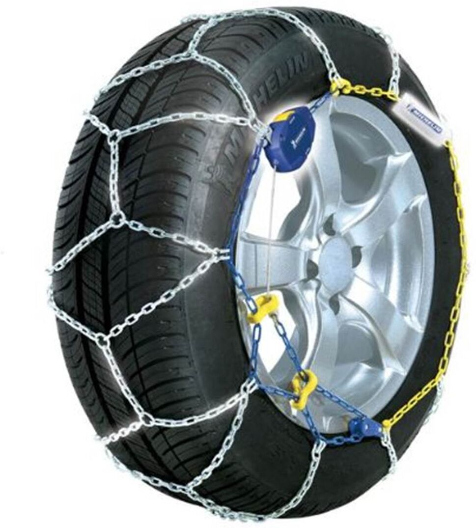 Michelin Cadena de nieve acero  extreme automa 68