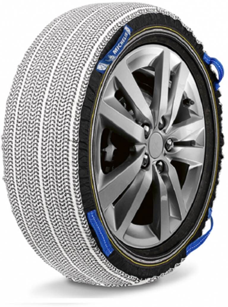 Michelin Cadenas de nieve textil  sos grip 1