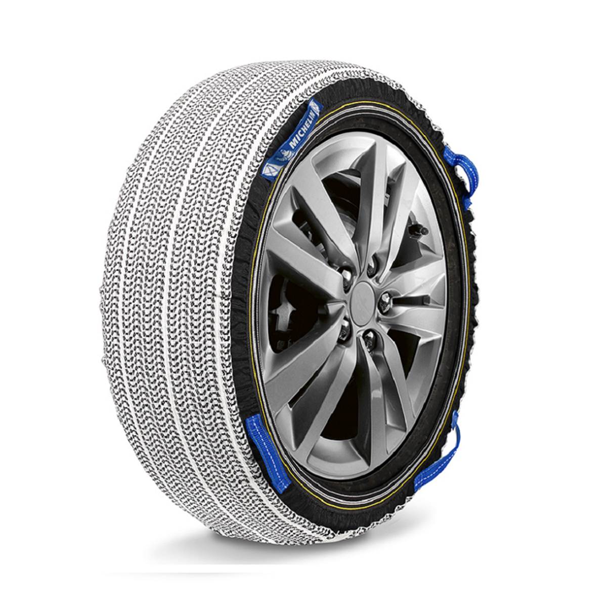 Michelin Cadenas de nieve textil  sos grip 8