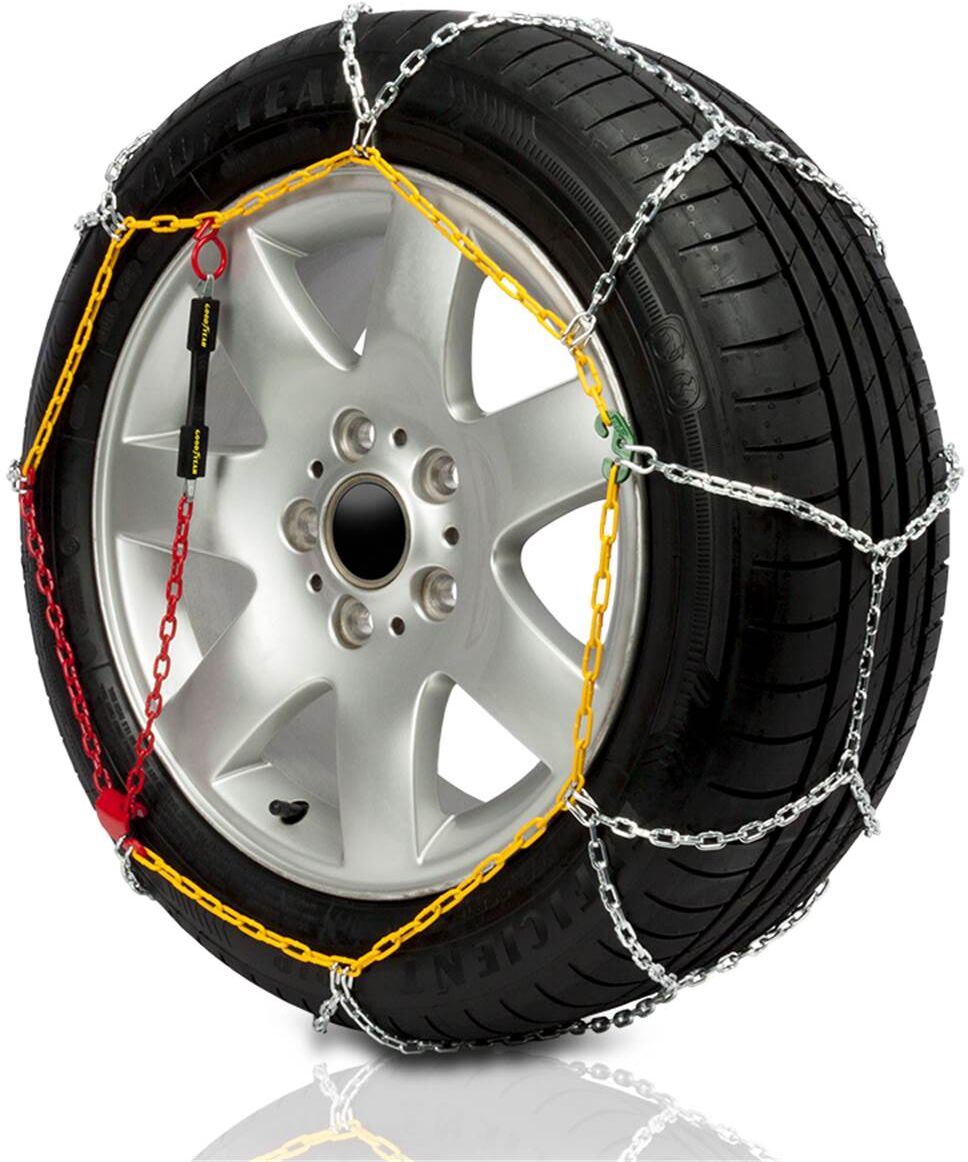 Goodyear Cadenas de nieve acero  9mm t.70