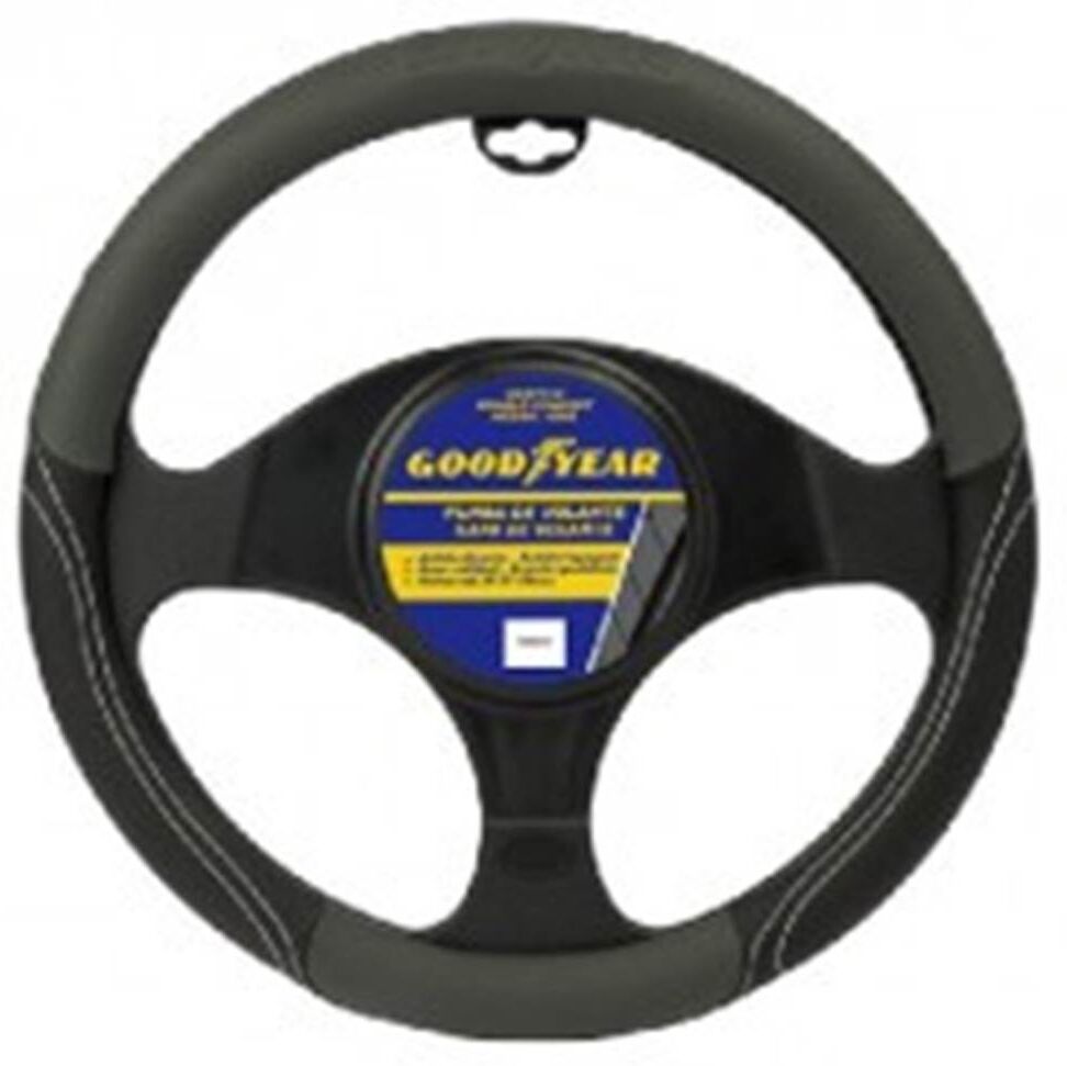 Goodyear Cubre volante  negro/gris confort