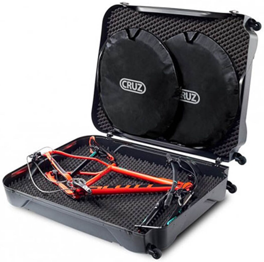 CRUZ Maleta para bici  bike case 940-550