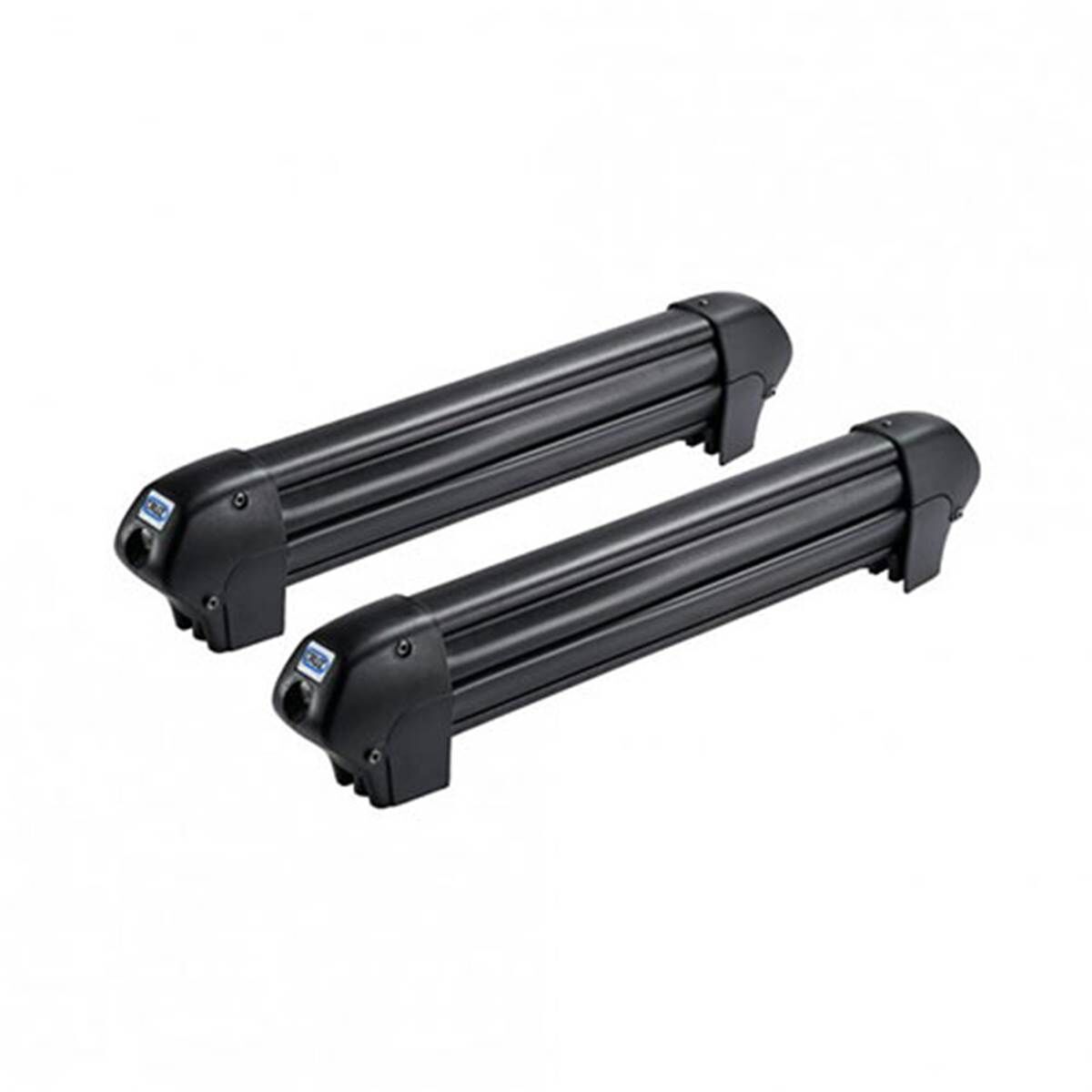 CRUZ Portaesquís  ski-rack dark 940-222 4 pares