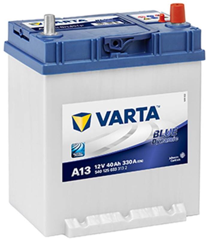 Varta Batería de coche  a13 40ah 330a