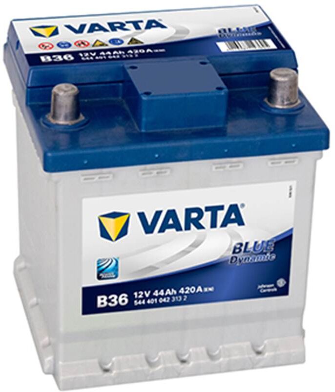 Varta Batería de coche  b36 44ah 420a