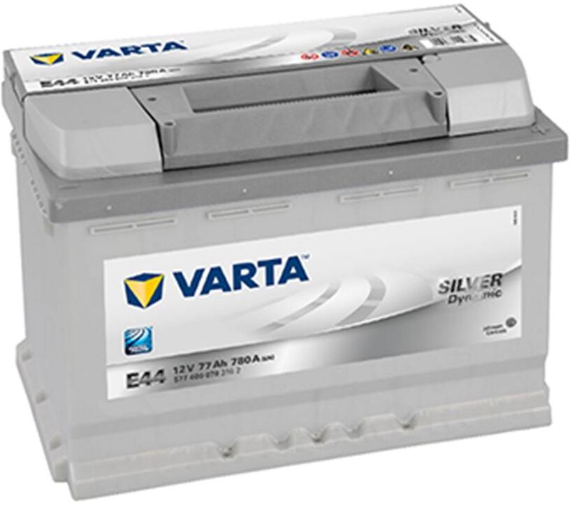 Varta Batería de coche  e44 77ah 780a