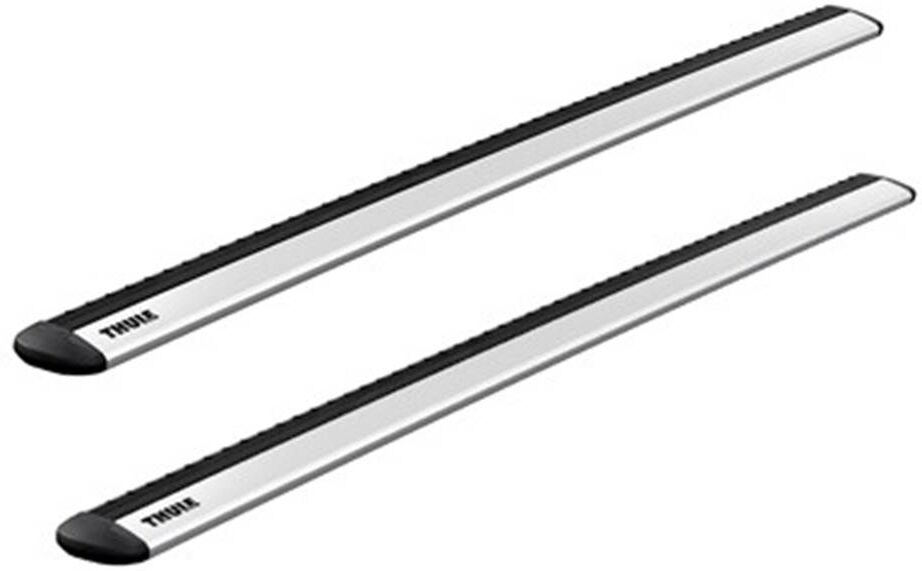 THULE Barras de techo aluminio  wingbar evo 7112