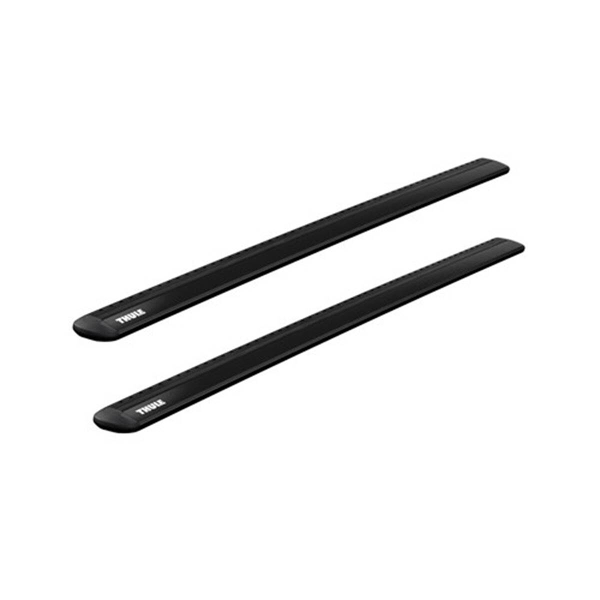 THULE Barras de techo aluminio  wingbar evo 7114b