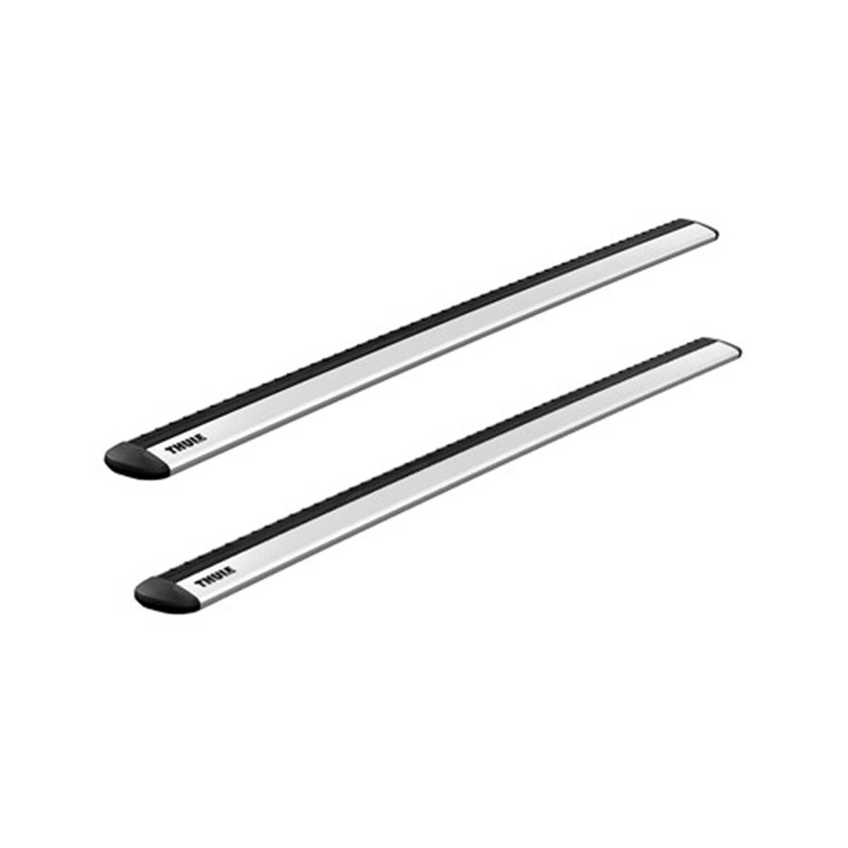 THULE Barras de techo aluminio  wingbar evo 7115