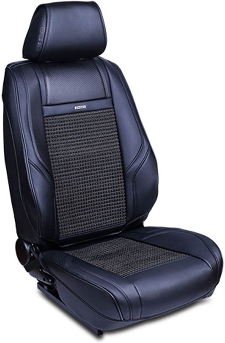 ORIGEN Funda de asiento para coche negra modelo r1