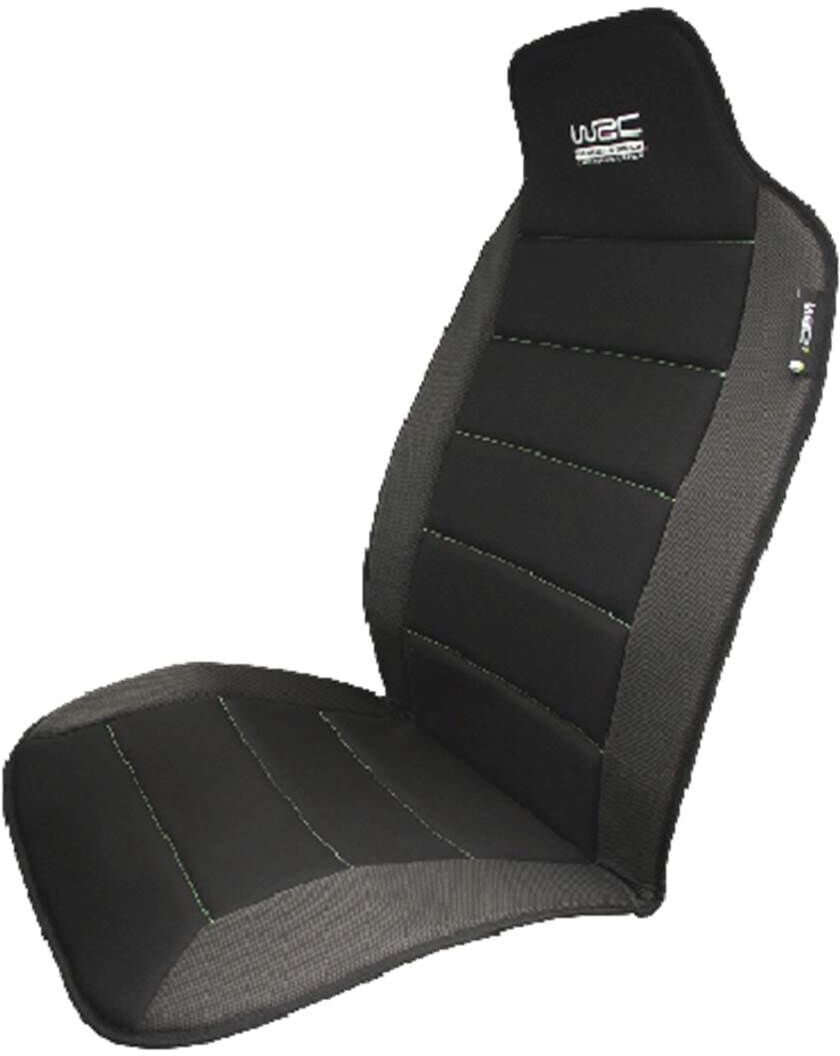 WRC Cubre asiento negro