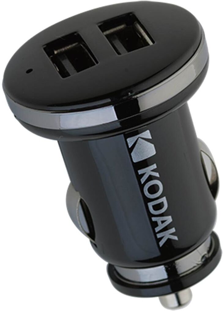 Kodak Cargador para smartphone con usb doble